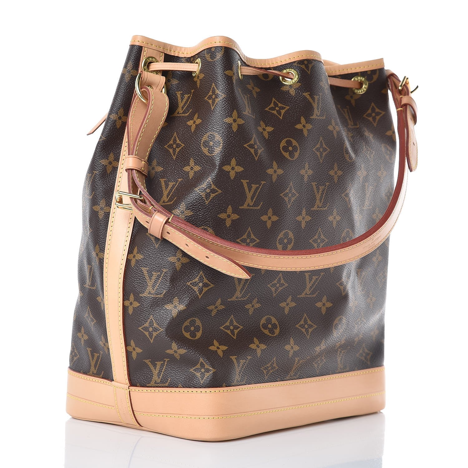 Louis Vuitton Monogram Noe 3 of 8
