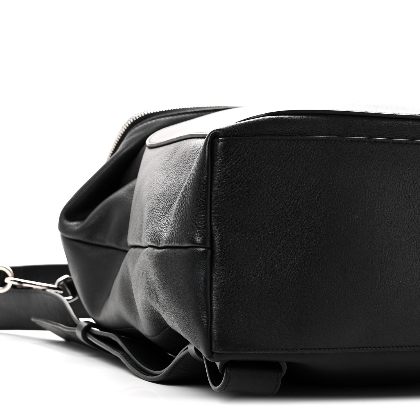 Calfskin Goya Backpack Black