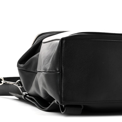 Loewe Calfskin Goya Backpack Black 8 of 9