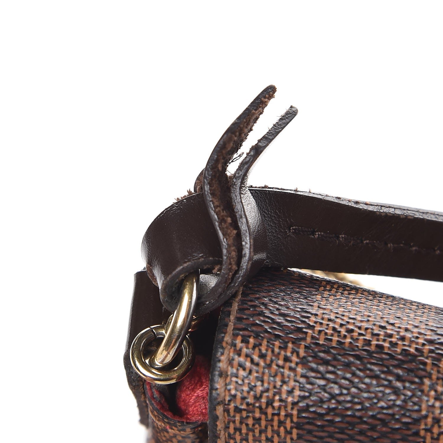 Louis Vuitton Damier Ebene Favorite MM 8 of 8