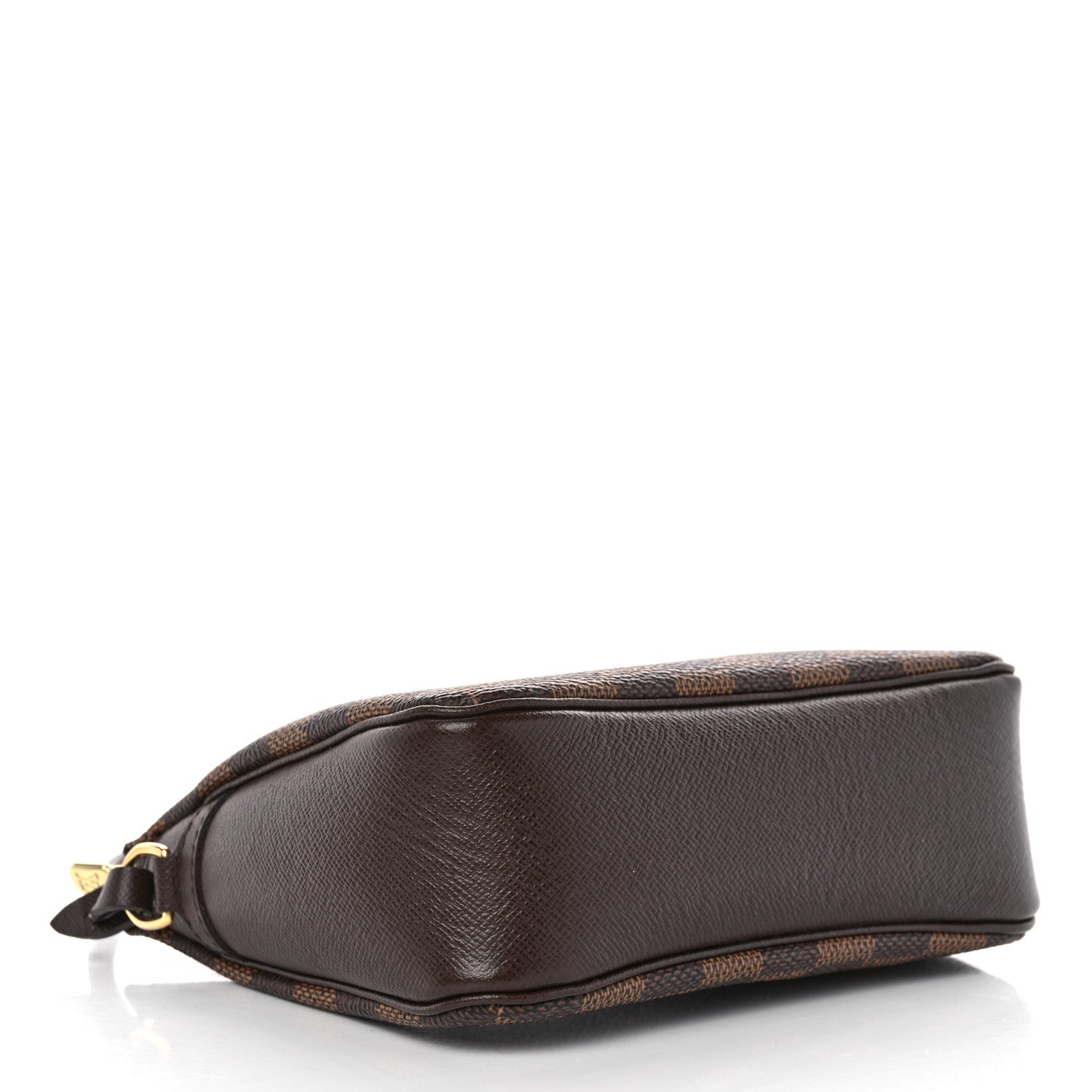 Louis Vuitton Damier Ebene Trousse Make Up Bag Pochette 4 of 10