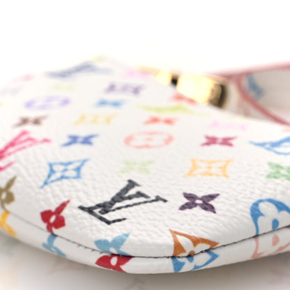 Louis Vuitton LV X TM Monogram Multicolor Phone Holder White 11 of 12