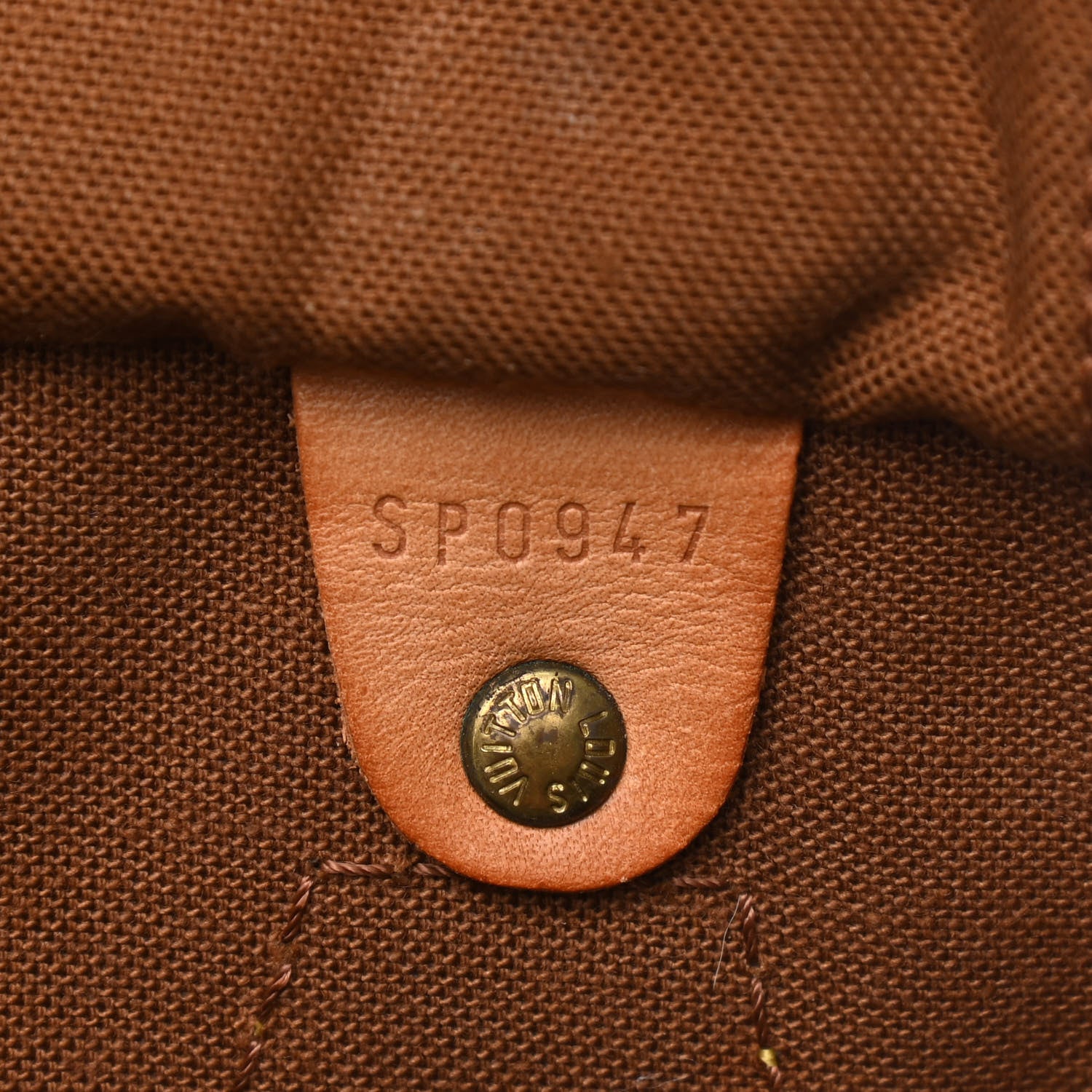 Louis Vuitton Monogram Speedy 40 7 of 14