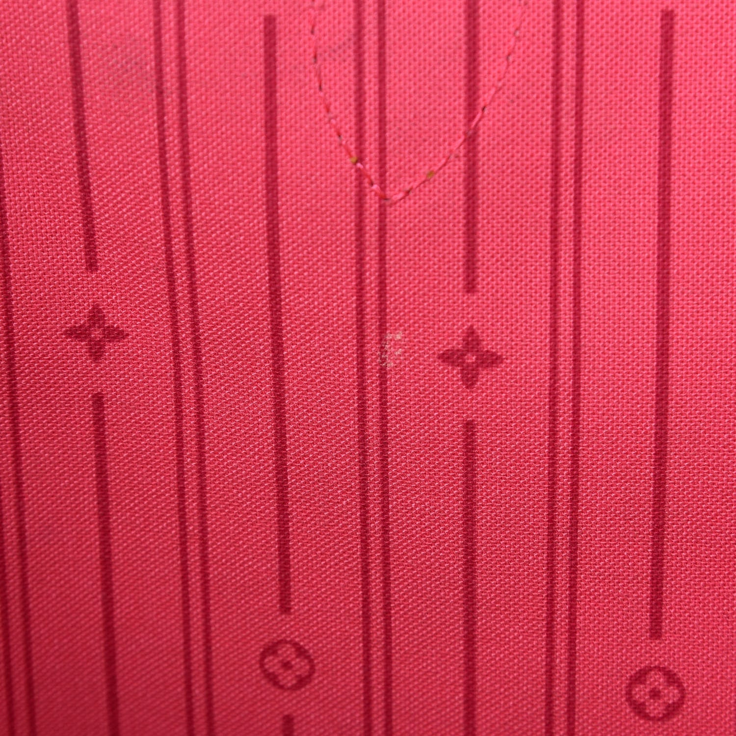 Louis Vuitton Monogram Roses Neverfull MM 11 of 20
