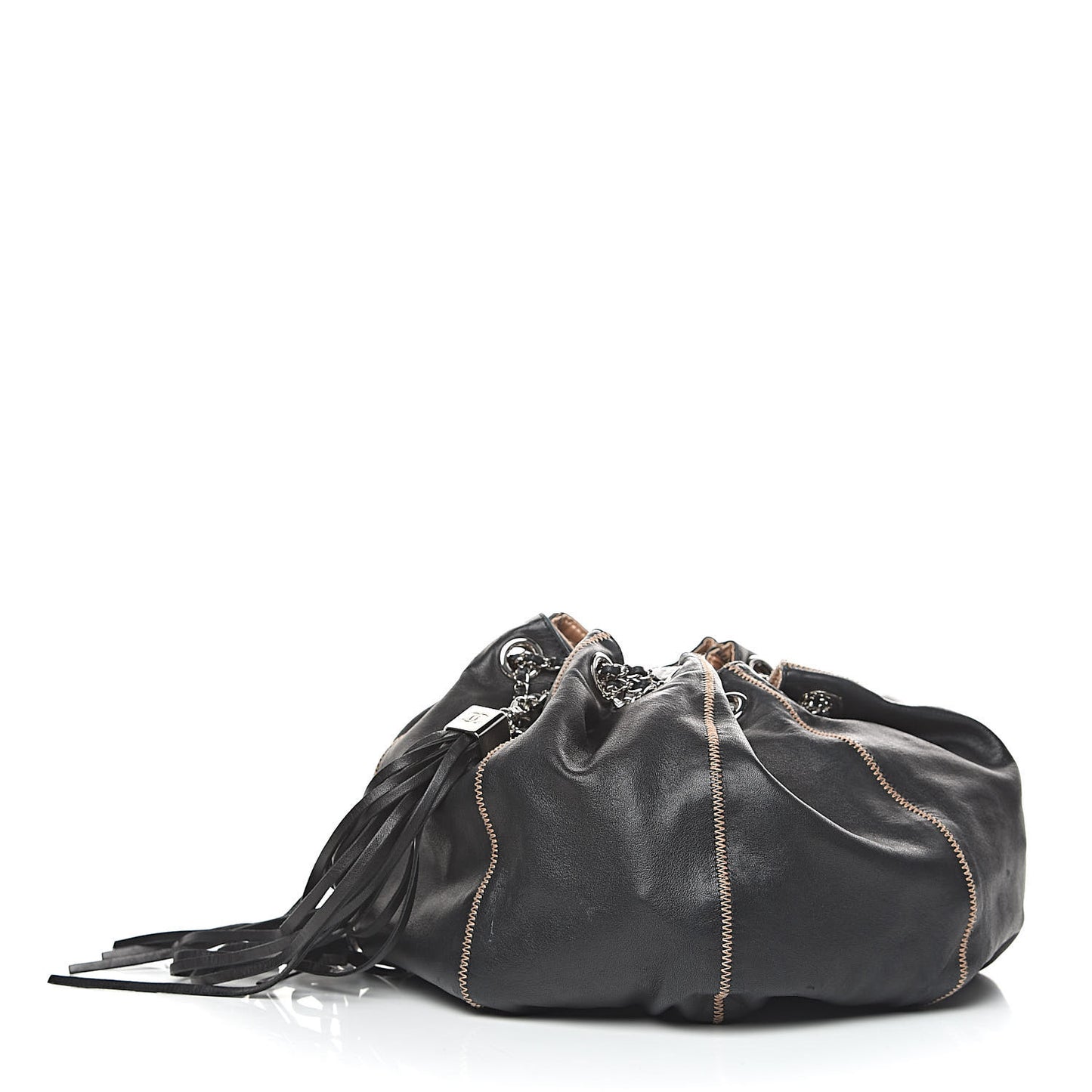 Lambskin Satin Reversible Sac Cordon Black