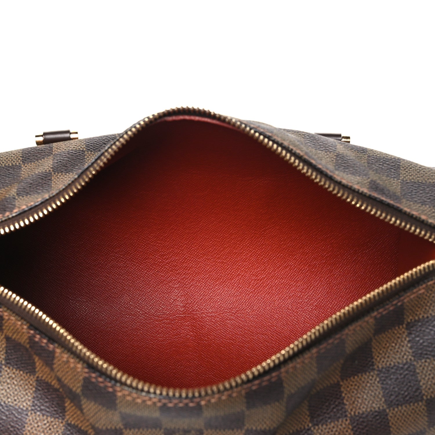 Louis Vuitton Damier Ebene Papillon 26 5 of 10