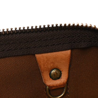 Louis Vuitton Monogram Keepall 50 7 of 11