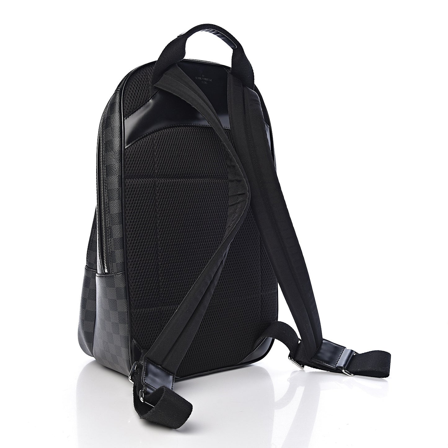 Damier Graphite Michael Backpack