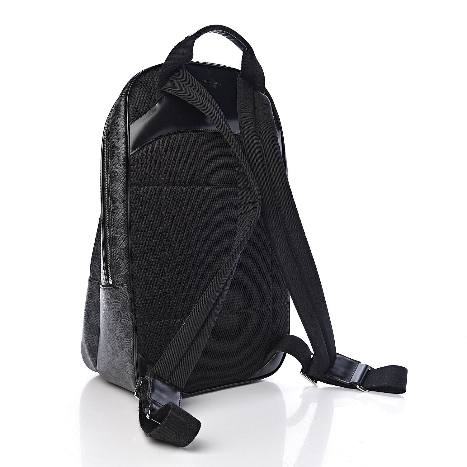 Louis Vuitton Damier Graphite Michael Backpack 3 of 10