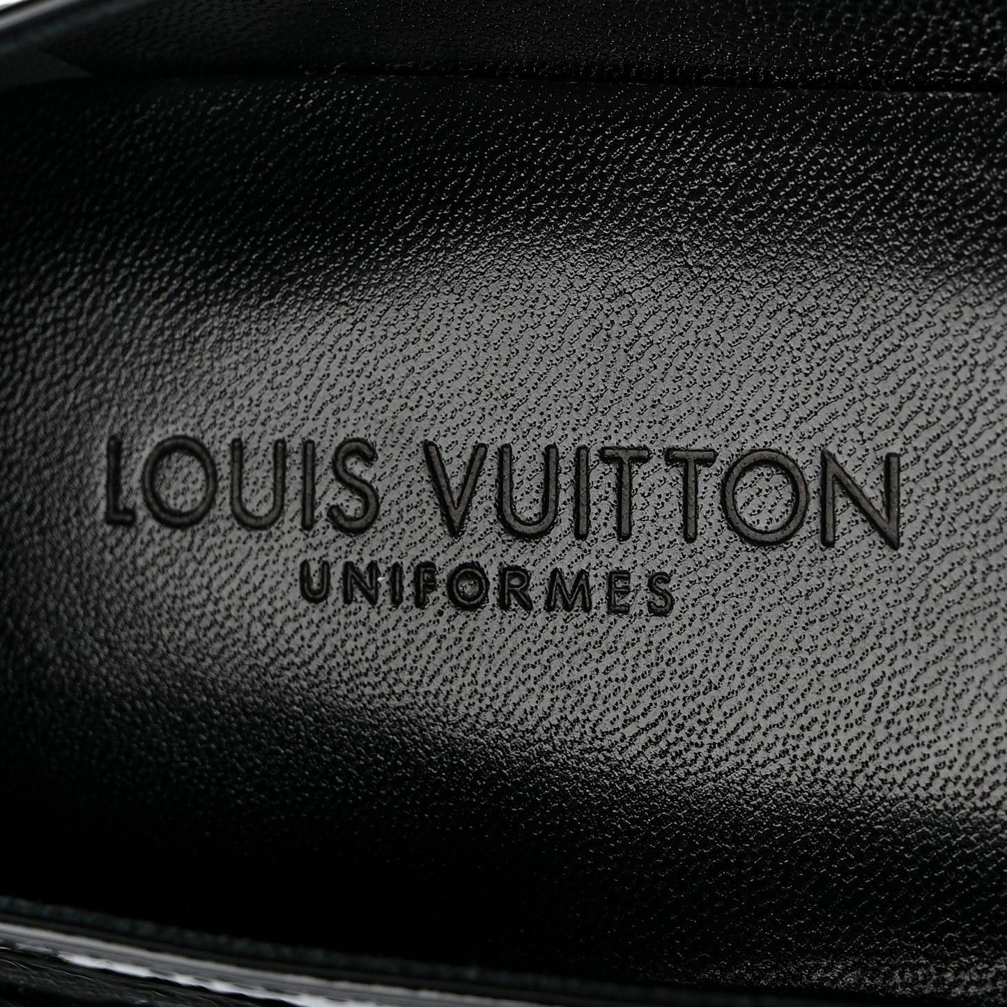 Patent Uniformes Ballet Flats 37.5 Black