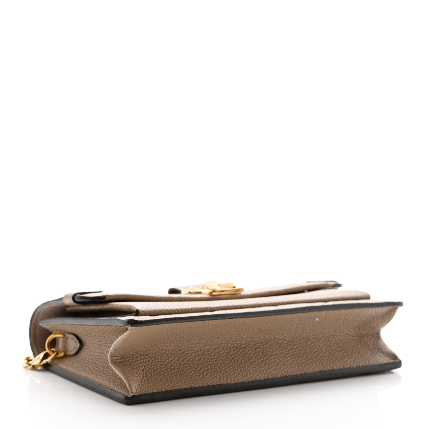 Louis Vuitton Empreinte Vavin Chain Wallet Tourterelle 4 of 11