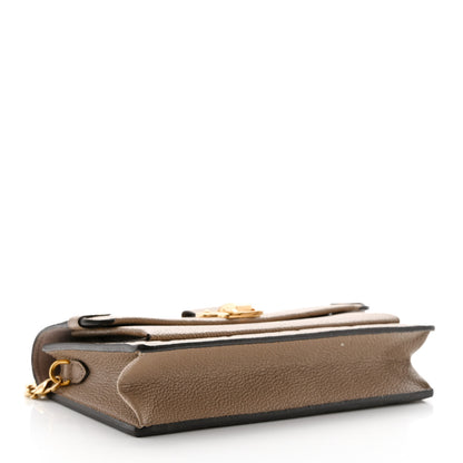 Louis Vuitton Empreinte Vavin Chain Wallet Tourterelle 4 of 11