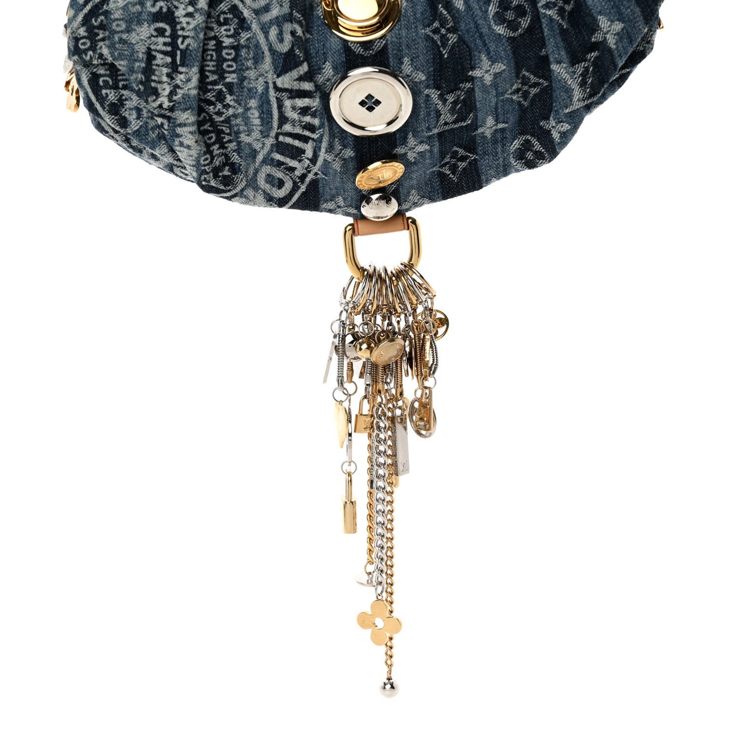 Denim Raye Judy Blame Mini Pleaty