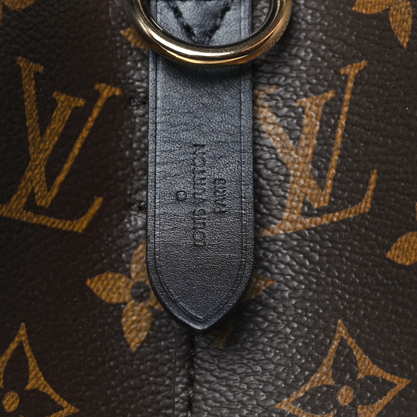 Monogram Neonoe MM Black