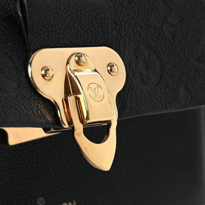 Louis Vuitton Empreinte Vavin PM Black 27 of 27
