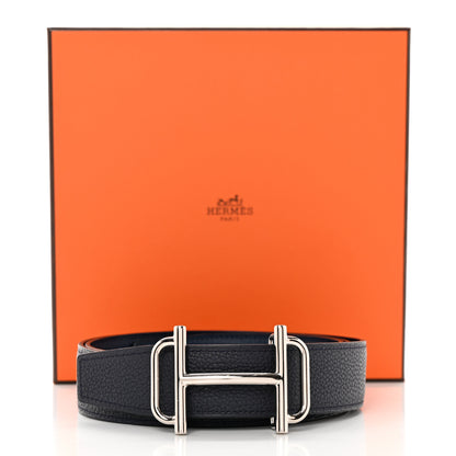Hermes Togo Swift 32mm Gamma Belt 95 38 7 of 7
