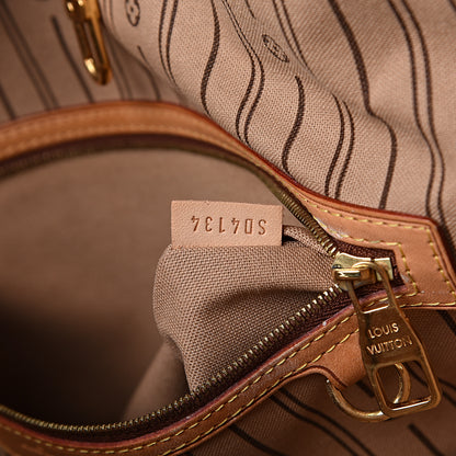 Louis Vuitton Monogram Delightful MM 8 of 19
