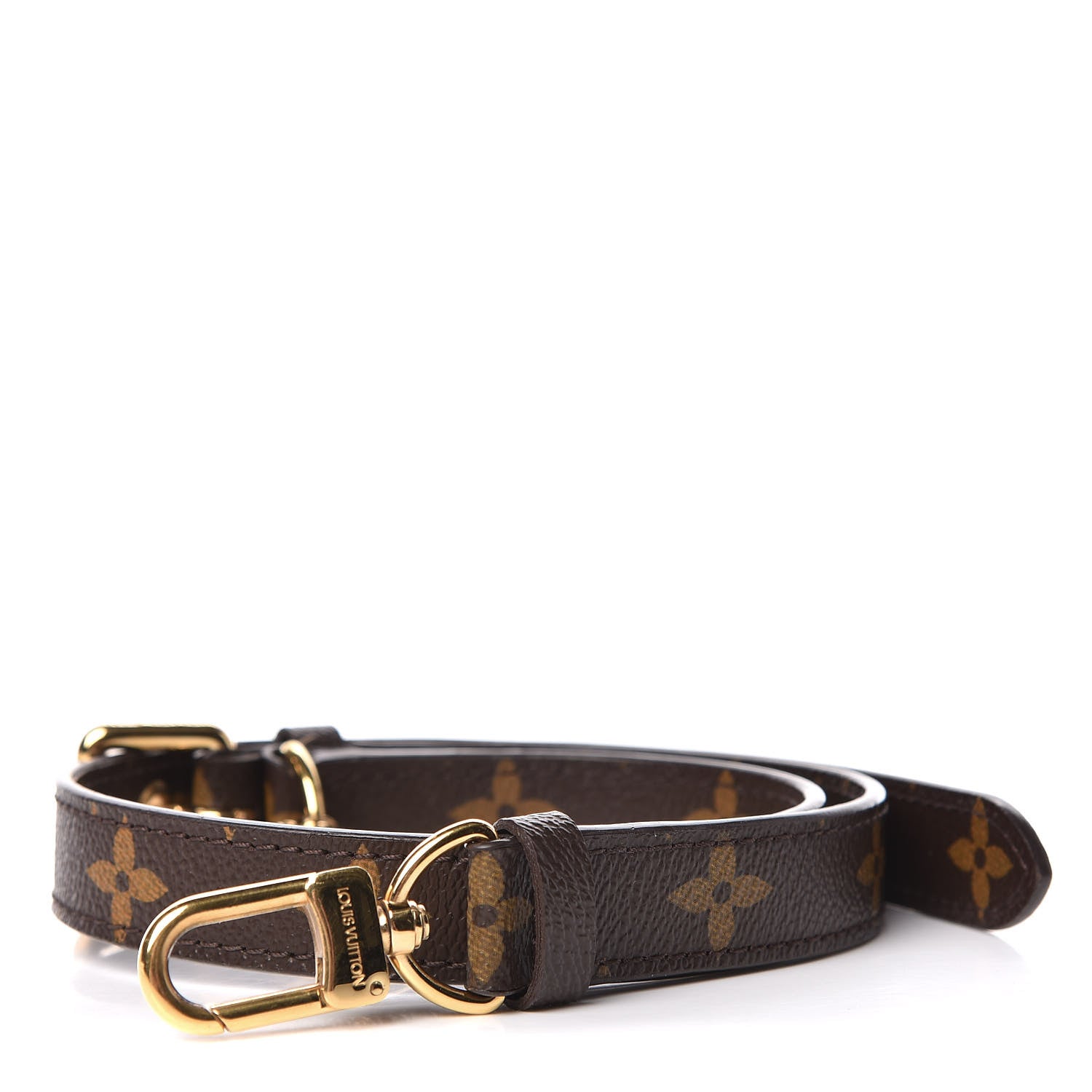 Louis Vuitton Monogram Metis 20mm Adjustable Strap 1 of 4