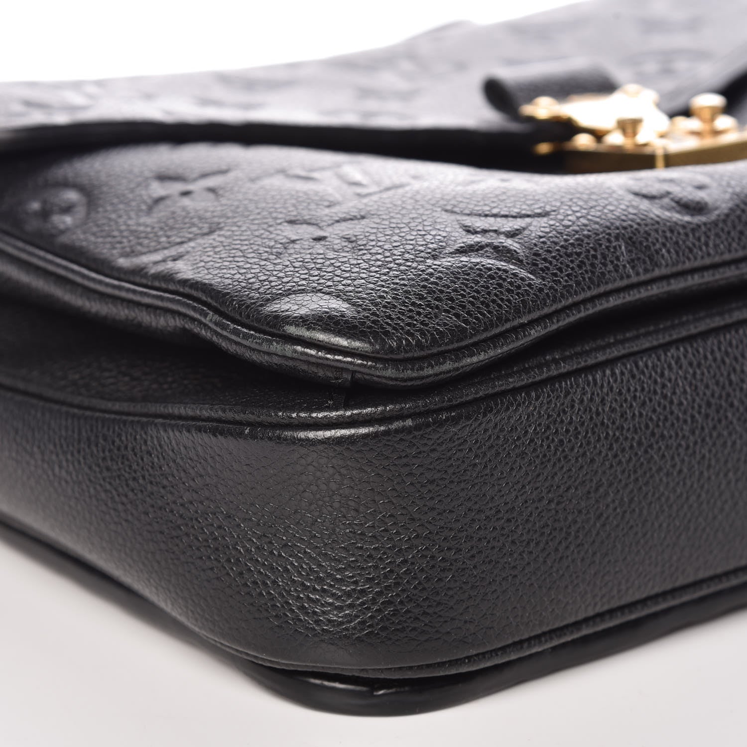 Louis Vuitton Empreinte Pochette Metis Black 10 of 16