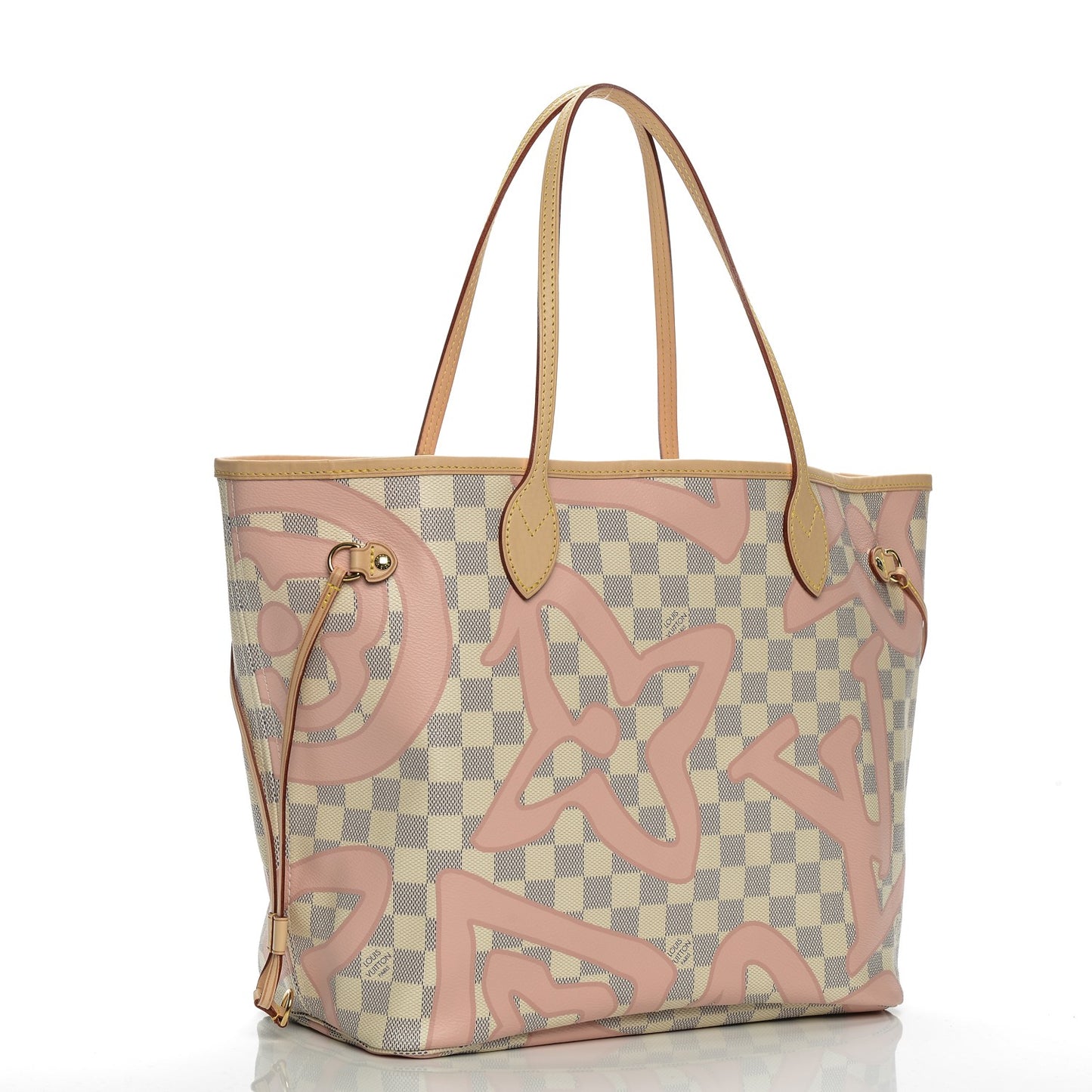 Damier Azur Tahitienne Neverfull MM