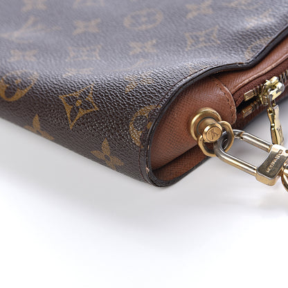 Louis Vuitton Monogram Pochette Orsay 12 of 13