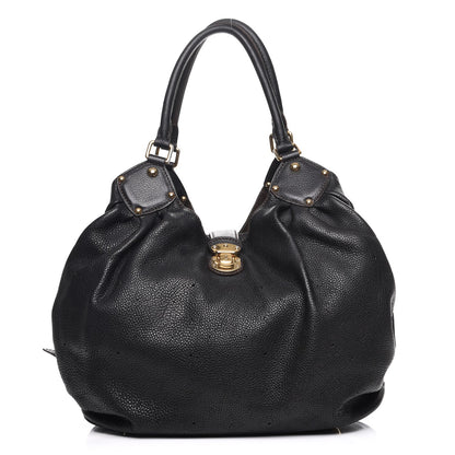 Louis Vuitton Mahina L Black 1 of 9