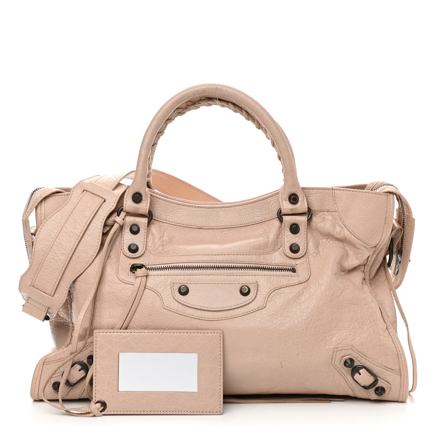 Agneau Classic Hardware City Rose Aubepine Rose Light