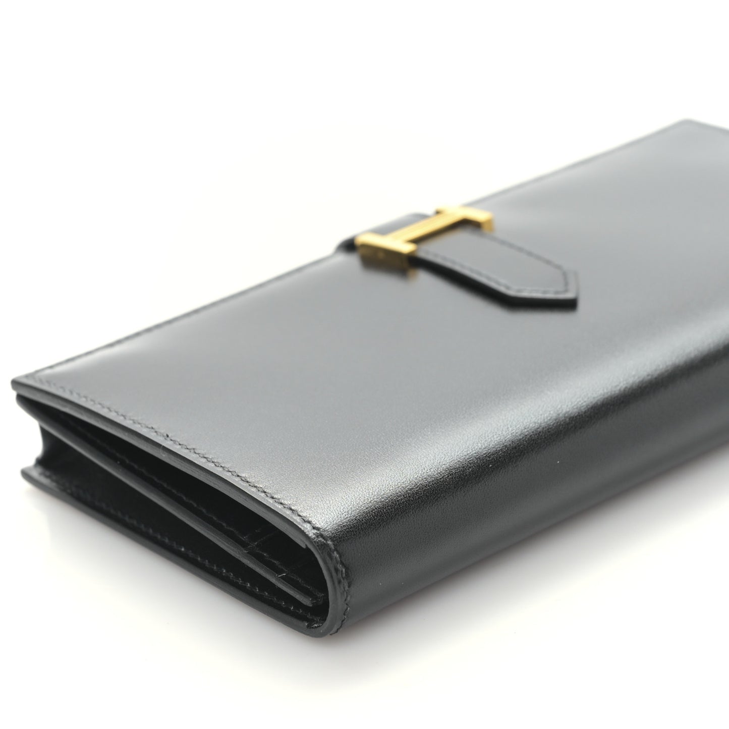 Box Bearn Wallet Black