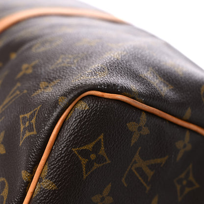 Louis Vuitton Monogram Keepall Bandouliere 50 8 of 27