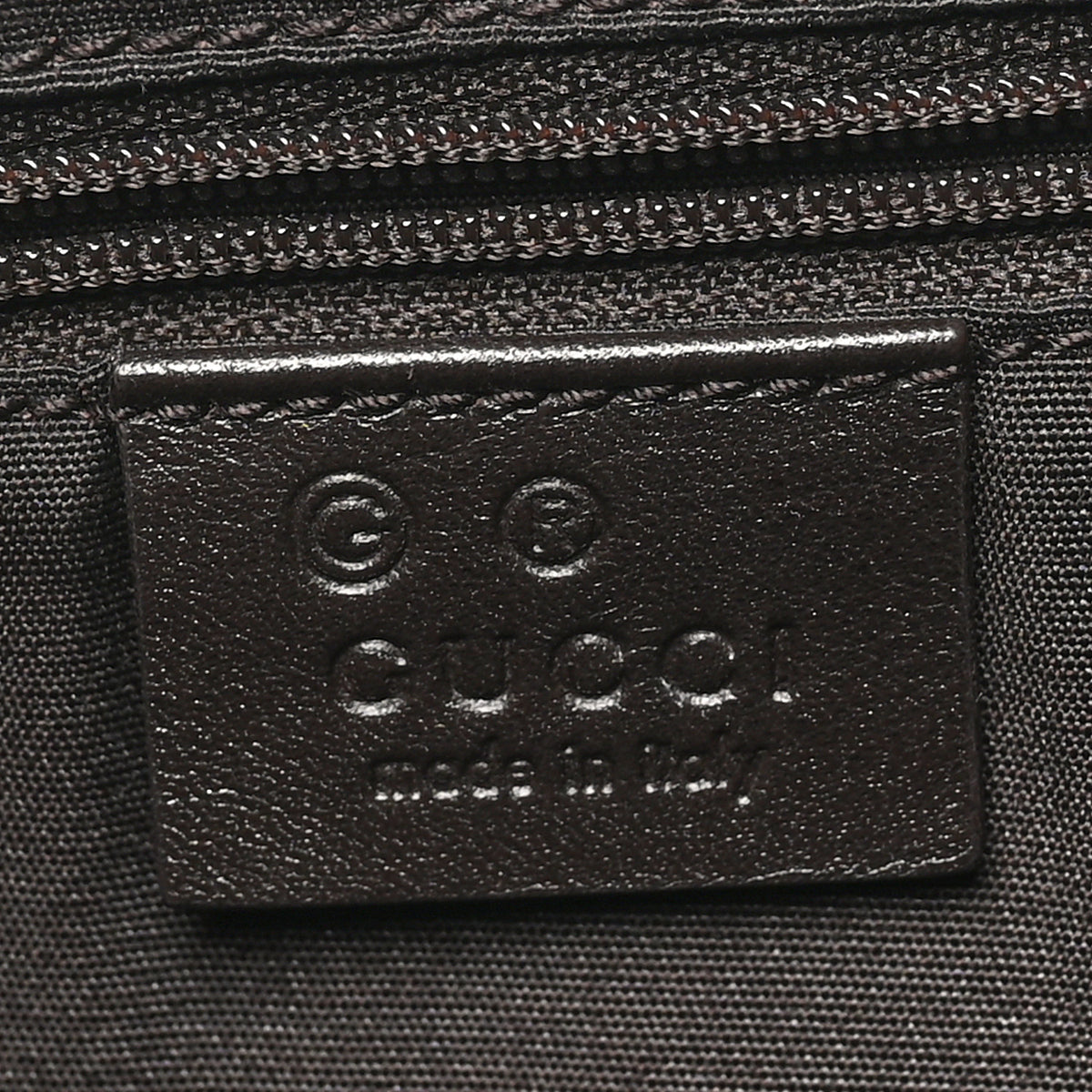 Monogram Small Boston Dark Brown