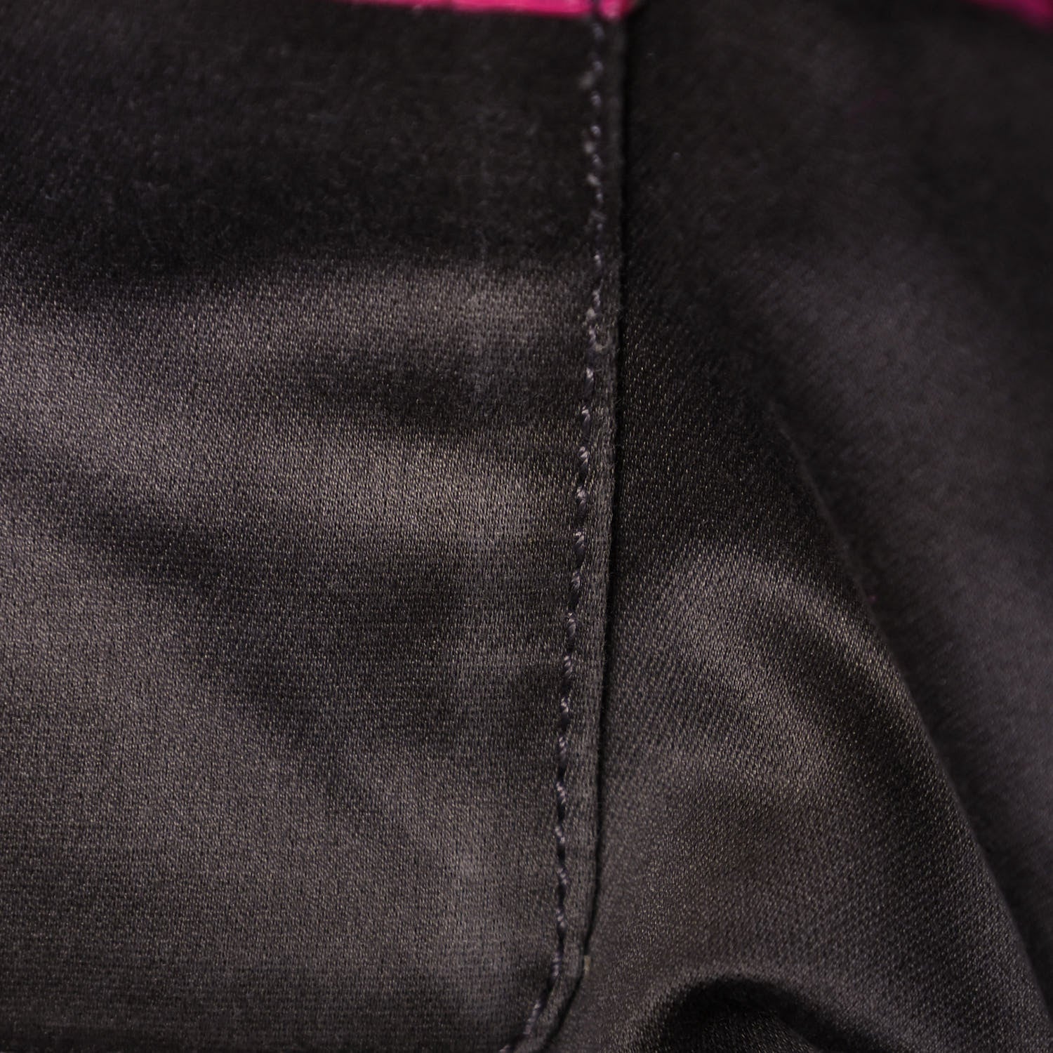 Miu Miu Nappa Matelasse Shoulder Bag Fuxia 12 of 13
