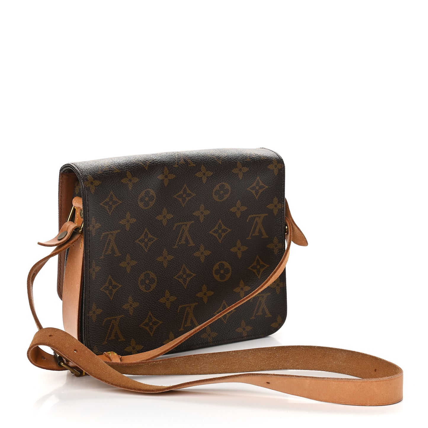 Monogram Cartouchiere 22