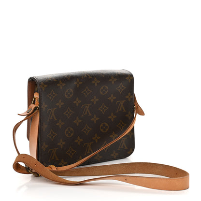 Louis Vuitton Monogram Cartouchiere 22 3 of 13