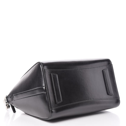 Givenchy Shiny Lord Calfskin Medium Antigona Black 4 of 18