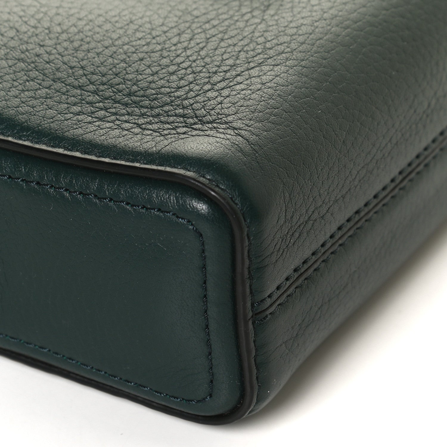 Marc Jacobs Calfskin Shutter Camera Crossbody Bag Green 11 of 12