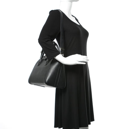 Givenchy Sugar Goatskin Small Antigona Black 2 of 11