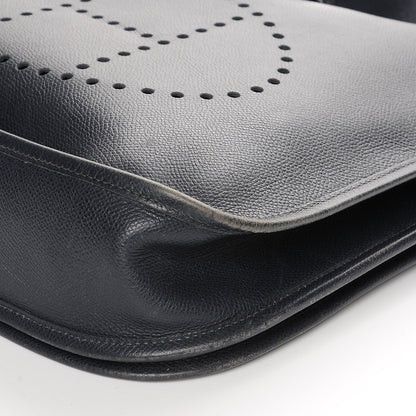 Hermes Epsom Evelyne II PM Indigo 9 of 9