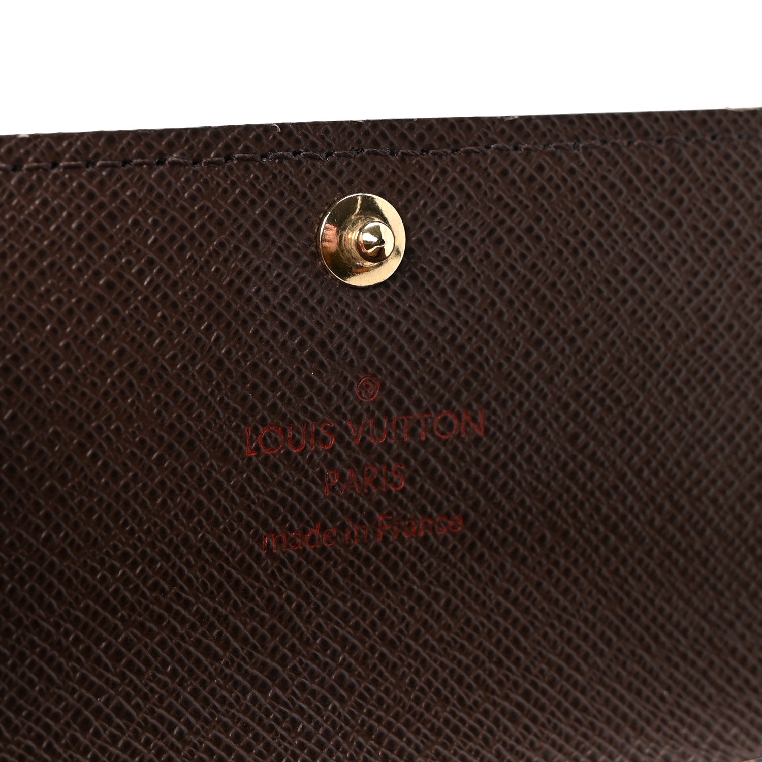 Louis Vuitton Damier Ebene Multicles 6 Key Holder 6 of 6