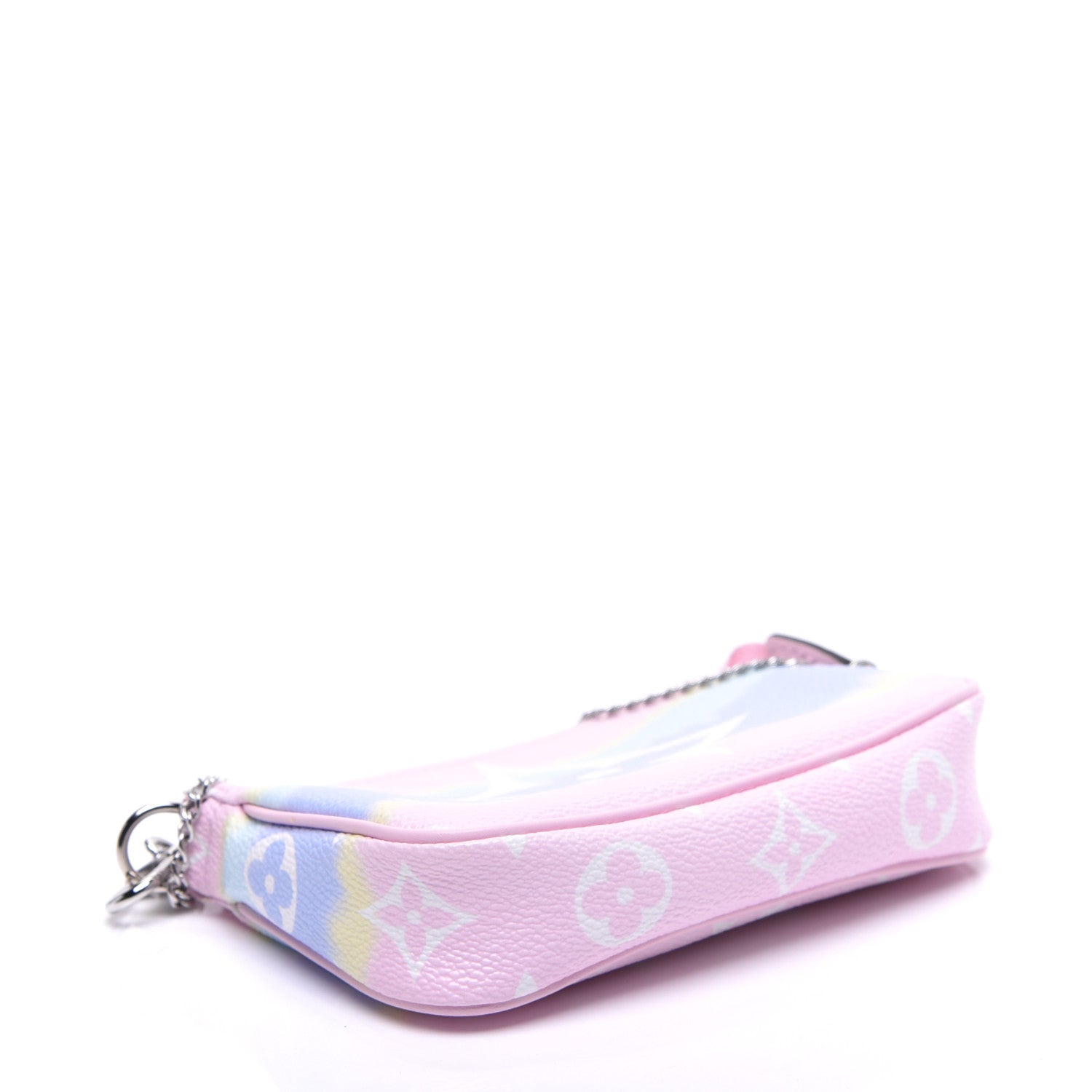 Louis Vuitton Monogram Escale Mini Pochette Accessories Pastel 4 of 10