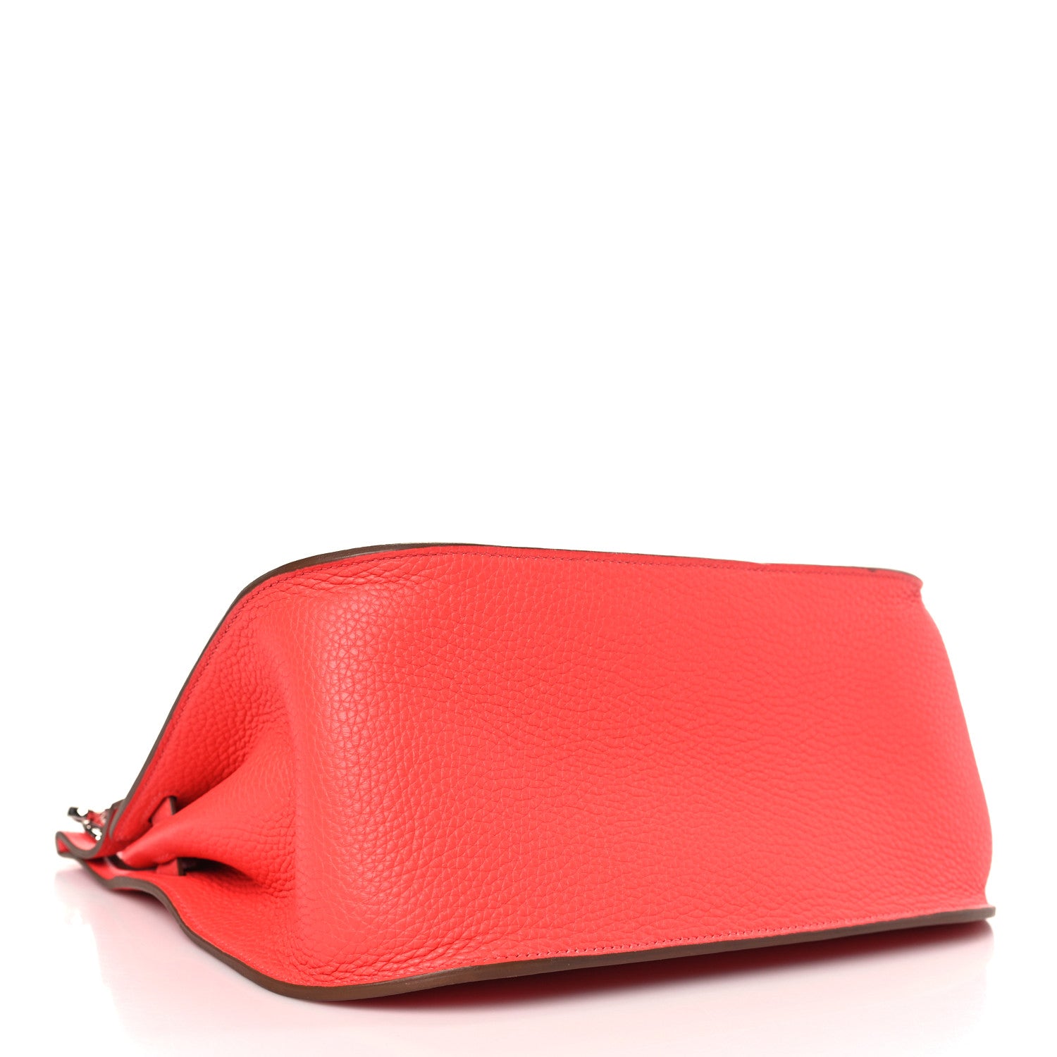 Hermes Taurillon Clemence Jypsiere 28 Rose Jaipur 4 of 9