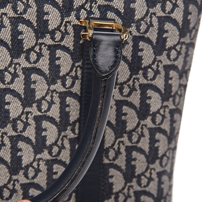 Christian Dior Monogram Tote Blue 14 of 14