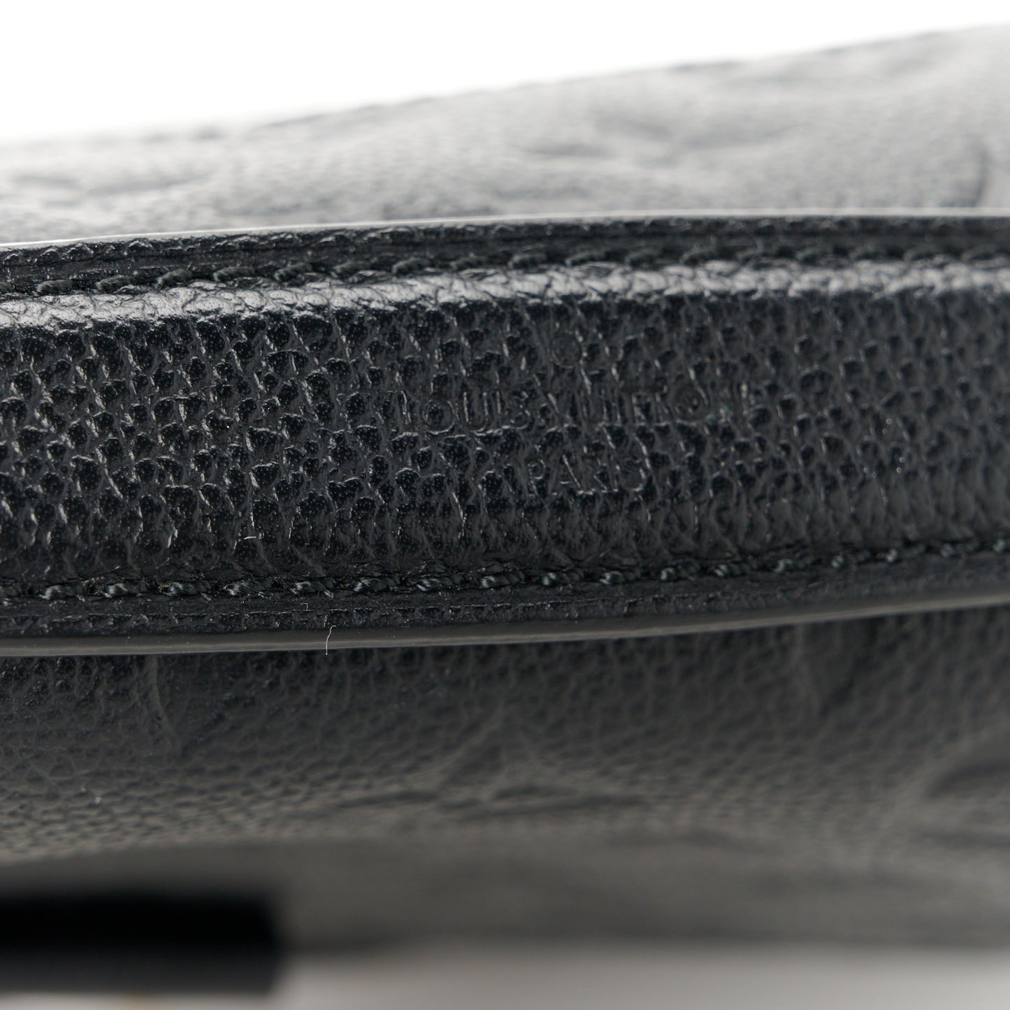 Empreinte Pochette Metis Black