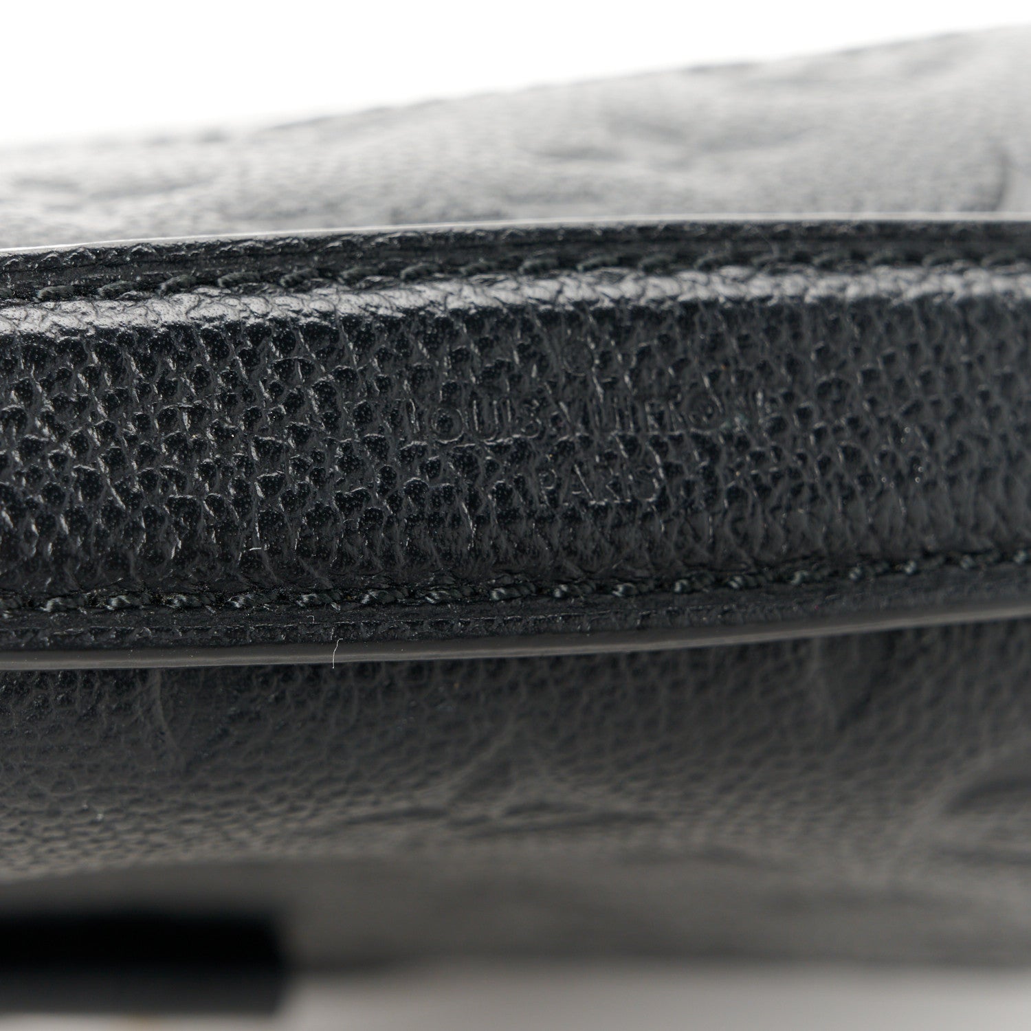 Louis Vuitton Empreinte Pochette Metis Black 11 of 15