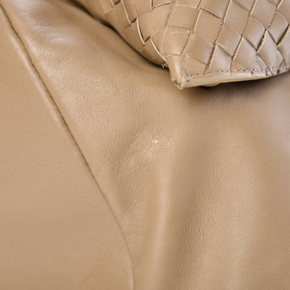 Bottega Veneta Nappa Intrecciato Backpack Walnut 10 of 10
