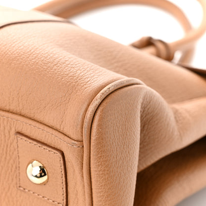 Mulberry Classic Grain Calfskin Bayswater Deer Brown 12 of 13