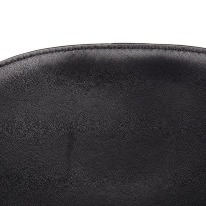 3.1 Phillip Lim 3.1 Calfskin Alix Saddle Crossbody Bag Black 7 of 11