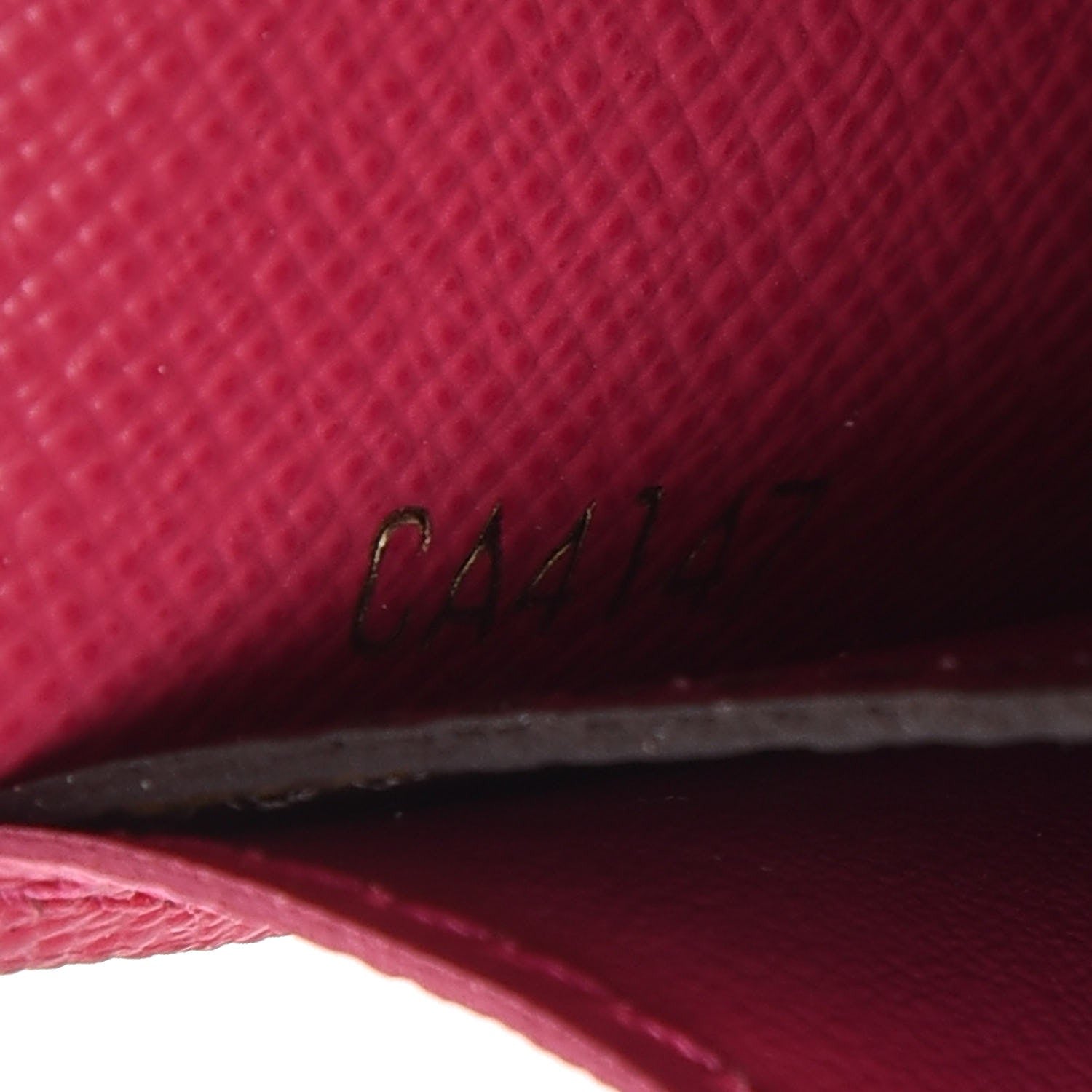 Louis Vuitton Monogram Bloom Flower Emilie Wallet 7 of 9