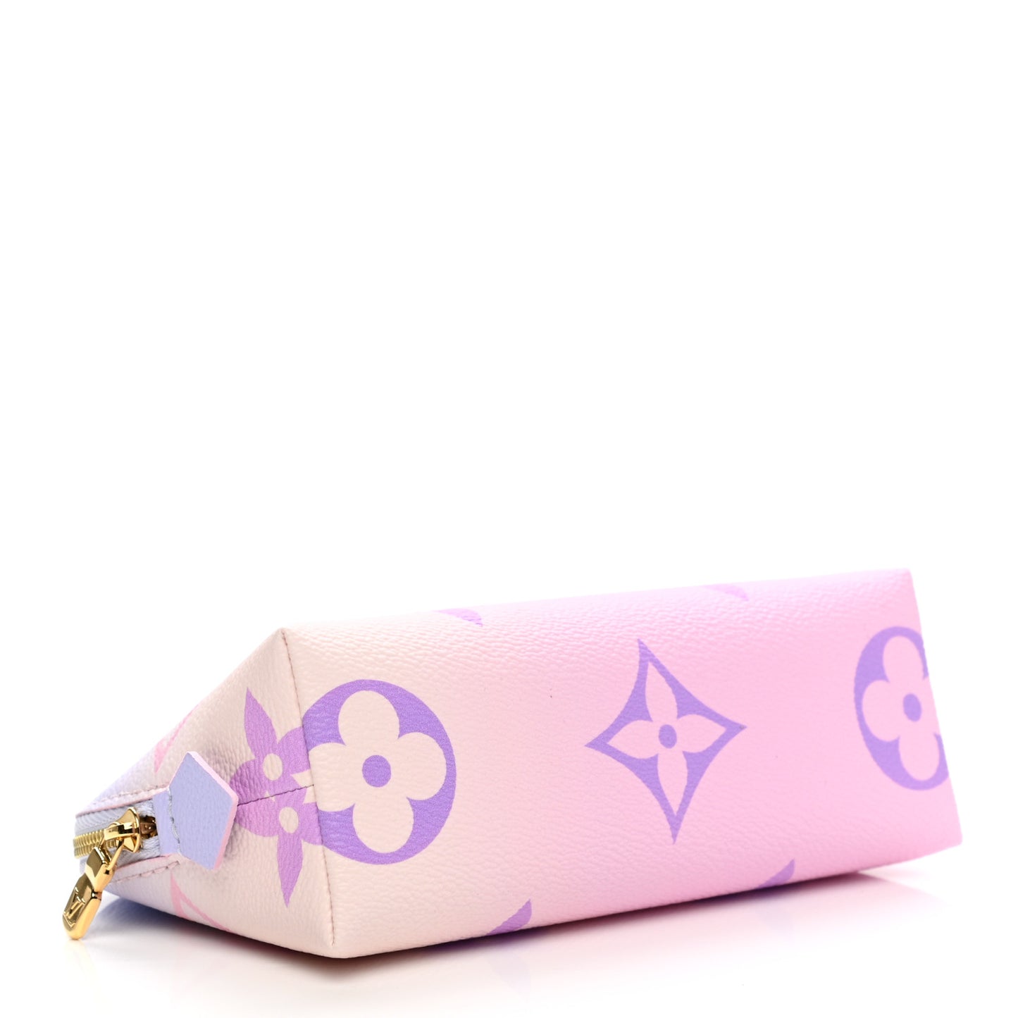 Monogram Giant Cosmetic Pouch Sunrise Pastel