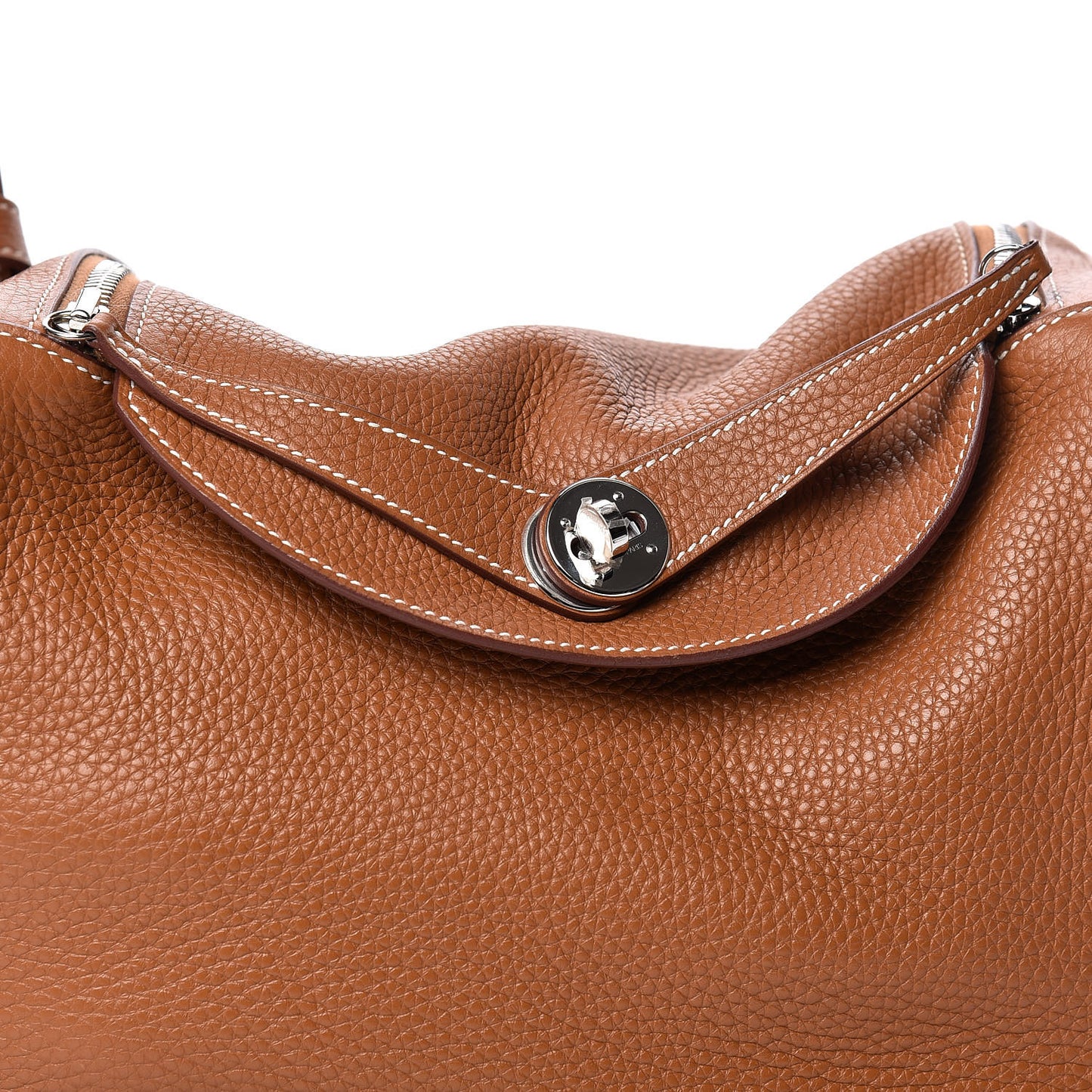 Taurillon Clemence Lindy 30 Gold