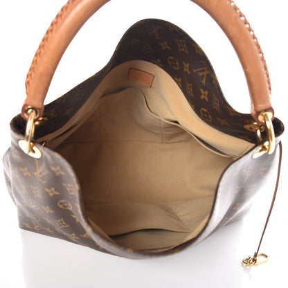 Louis Vuitton Monogram Artsy MM 5 of 9